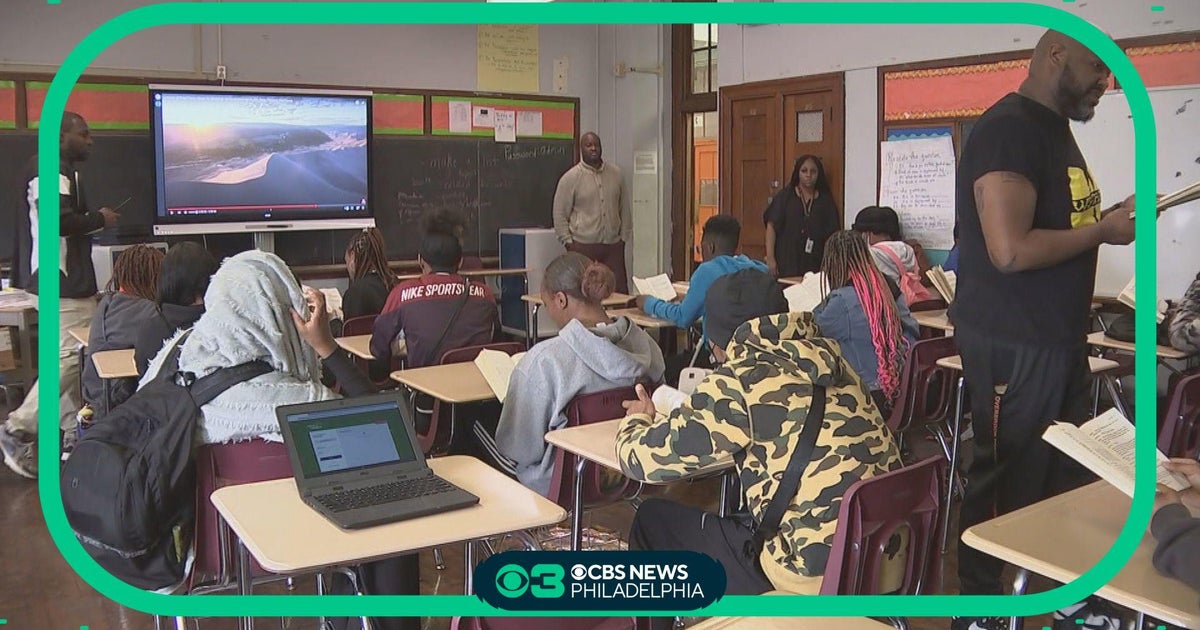 Overbrook teachers are making a difference during a year that's been ...