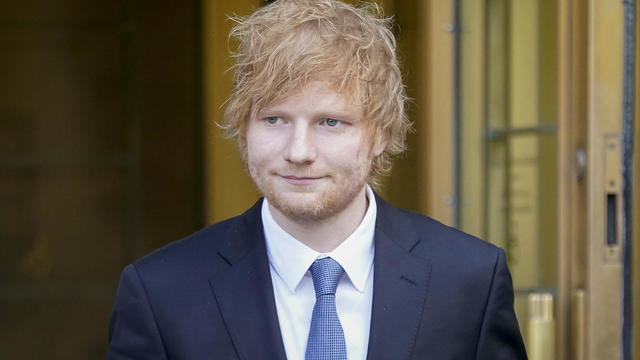 Ed Sheeran Copyright Lawsuit 