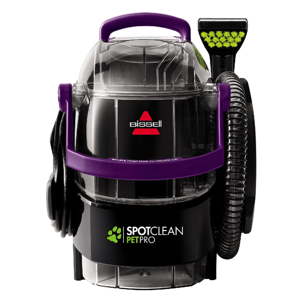 BISSELL SpotClean Pet Pro Portable Carpet Cleaner, 
