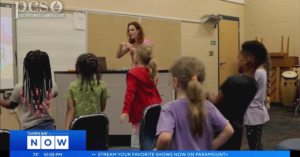 New legislation could give kids more time to sleep before school CW Tampa