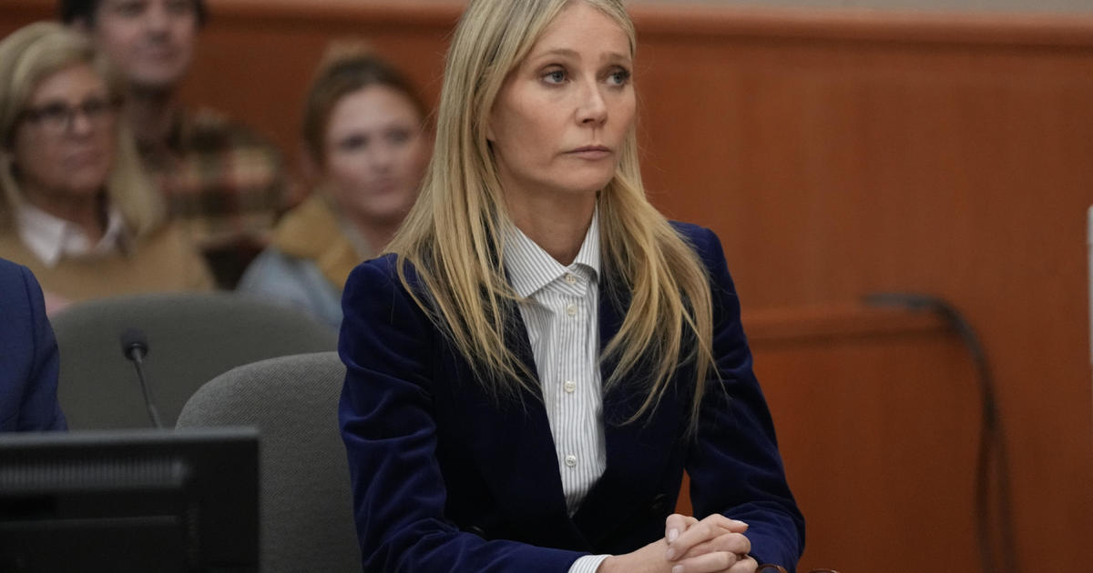 Gwyneth Paltrow will not recoup lawyer charges in ski crash lawsuit