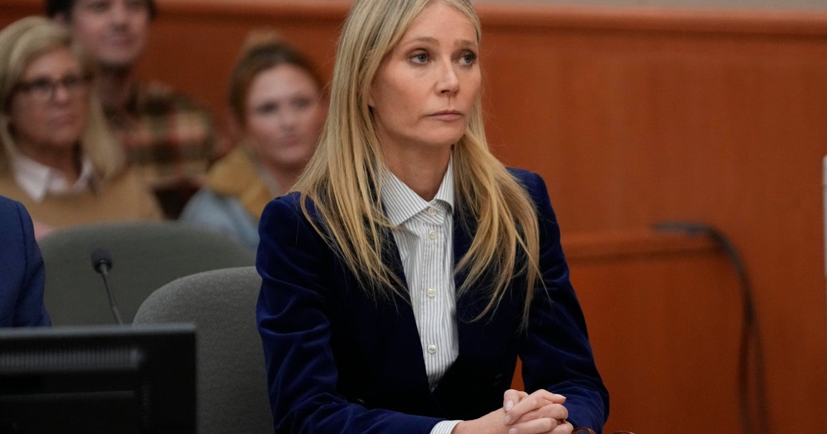 Gwyneth Paltrow won't recoup attorney fees in ski crash lawsuit