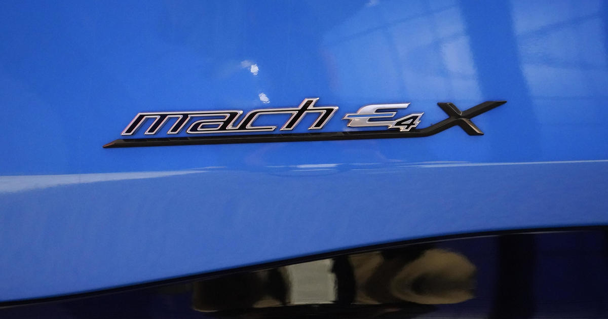 Ford lowers price tag for Mach-E as Tesla lifts prices on Model Y and Model 3