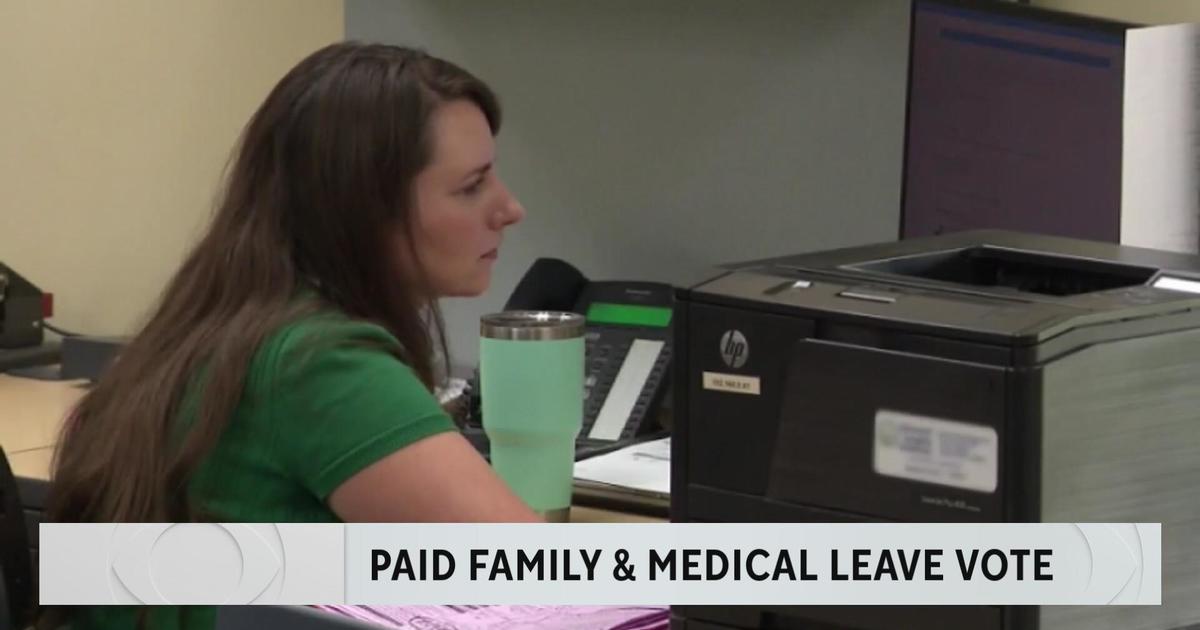 Minnesota House set to vote on state-funded paid family and medical leave
