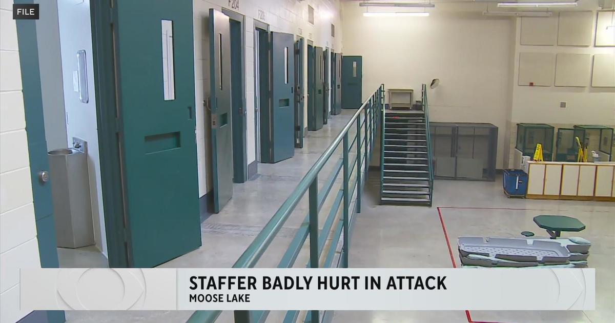 Staff Member Airlifted After “brutal” Attack At Moose Lake Sex Offender Facility Cbs Minnesota 6224