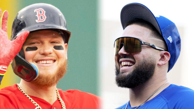 Red Sox' Alex Verdugo takes issue with Alek Manoah's on-field antics: 'It  just pisses me off