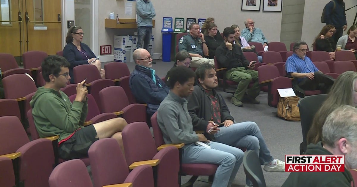Davis City Council meeting addresses string of stabbings