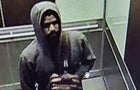 A shooting suspect is seen in an image released by Atlanta police May 3, 2023. 