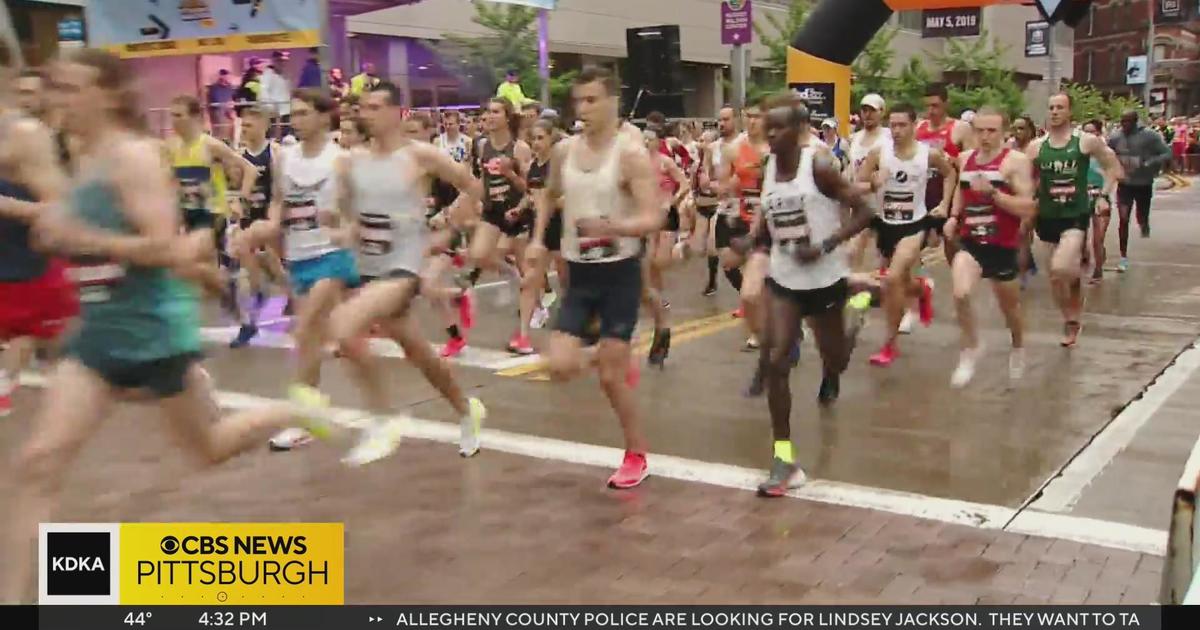 Road closures scheduled for Pittsburgh Marathon Weekend of Events