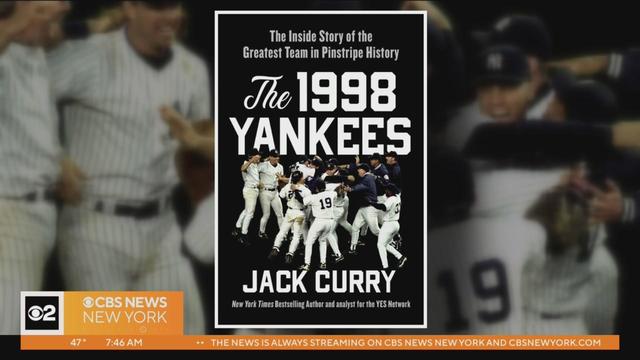 Derek Jeter drops flaming hot take on Yankees' 1998 World Series squad