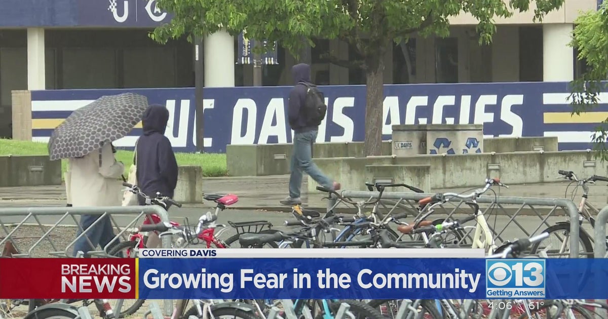 Stabbings lead to growing fear in Davis