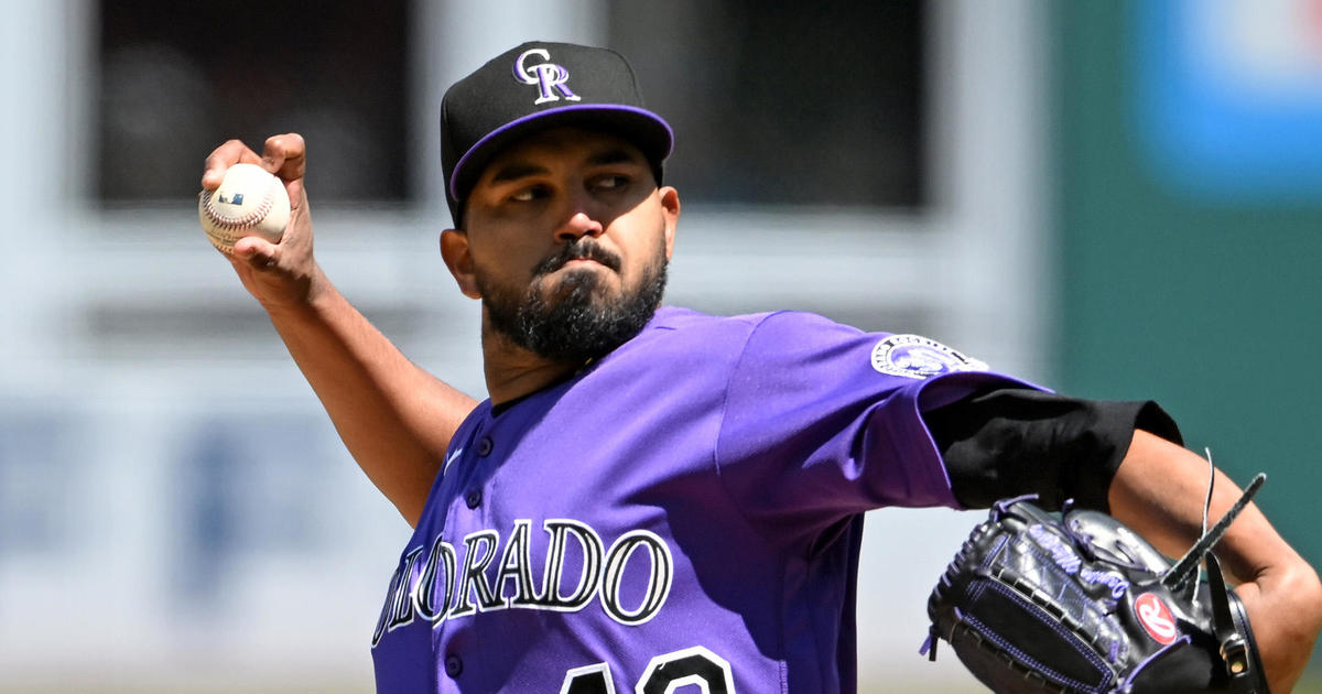 Rockies pitcher German Marquez to miss opening round of WBC