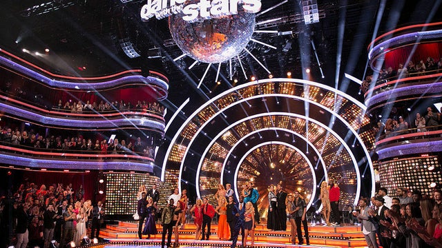 ABC's "Dancing With the Stars": Season 22 - Week One 