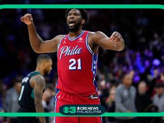 Joel Embiid - Philadelphia 76ers - Kia NBA Tip-Off 2022 - Game