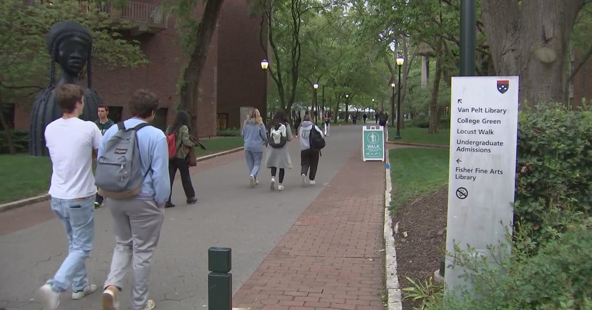 Suspect faces charges of sexual assault near Penn, Drexel: police - Vimarsana News