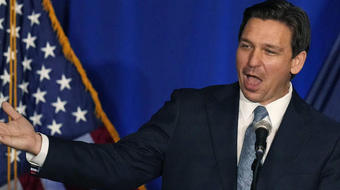 DeSantis embraces controversial bills 