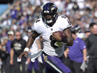 Ravens sign Lamar Jackson: How Baltimore's 2023 NFL Draft strategy should  look after QB's mega extension 