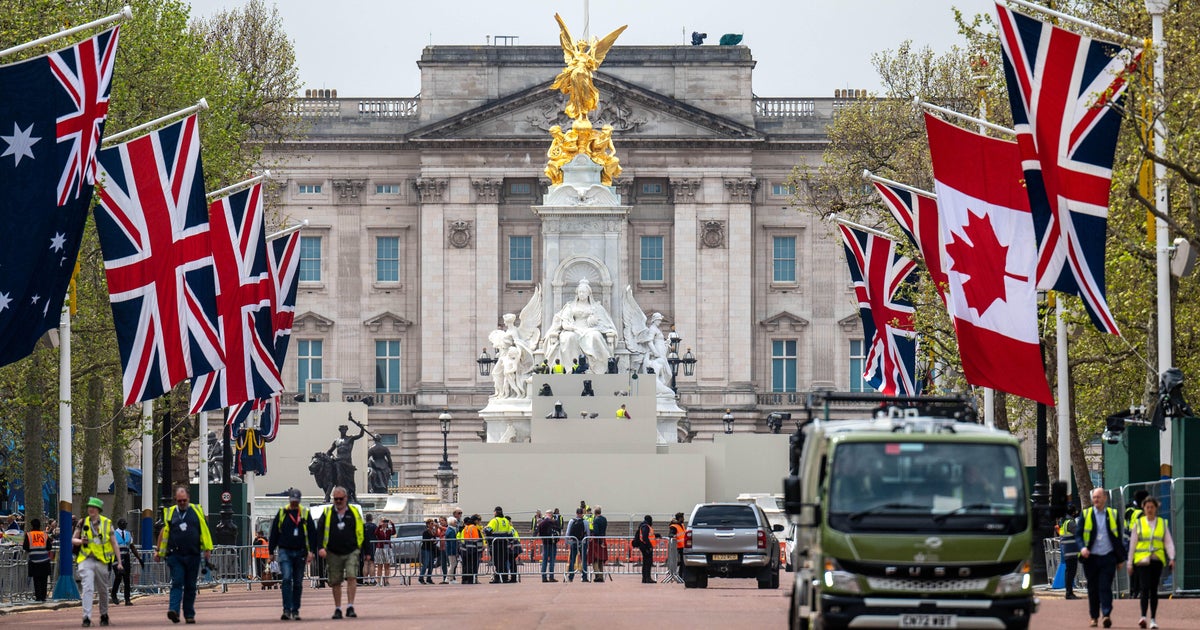 King Charles III coronation guest list Who's invited and who's stuck