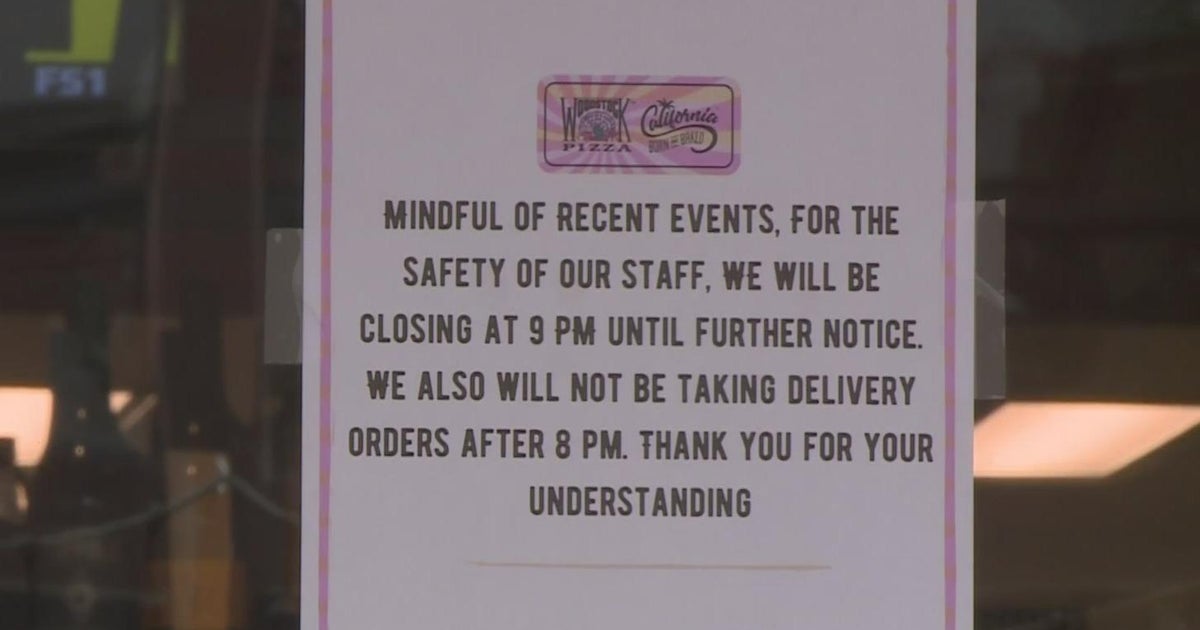 Businesses close early in solidarity as investigation into Davis stabbings continues