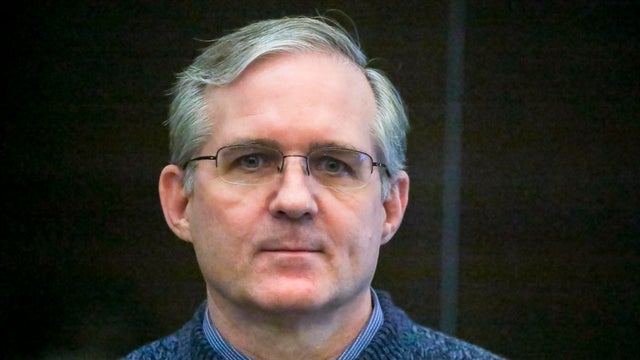 Paul Whelan, imprisoned in Russia for yet another Christmas, issues plea to Biden: He's the man that can bring me home