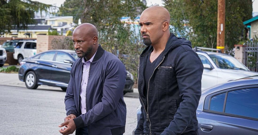 Taye Diggs guest stars on "S.W.A.T." on Friday, May 5 - Vimarsana News