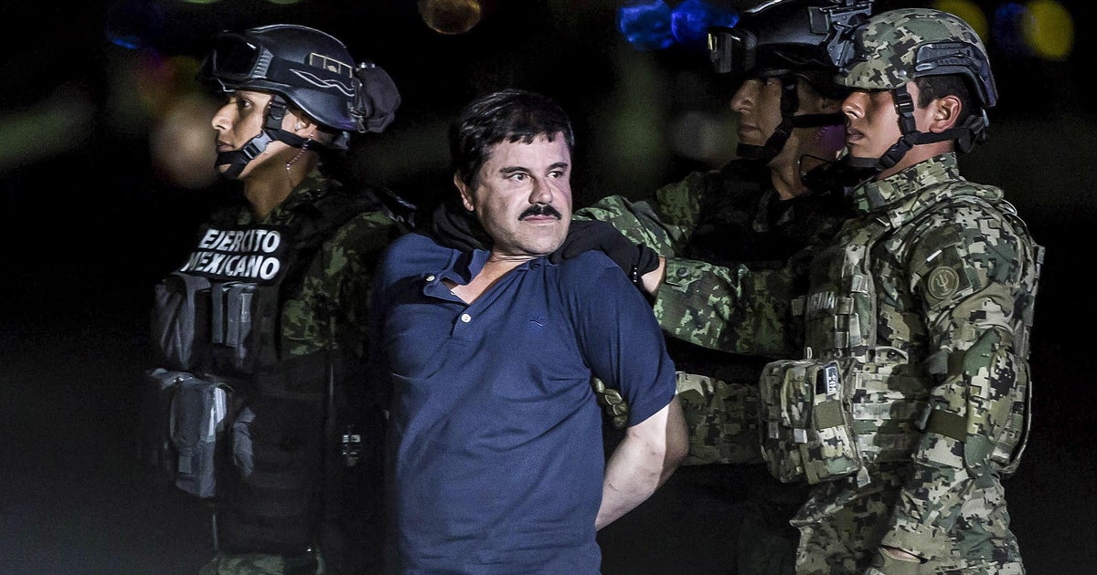 Infamous drug lord pens letters from U.S. prison, citing “cruel punishment”