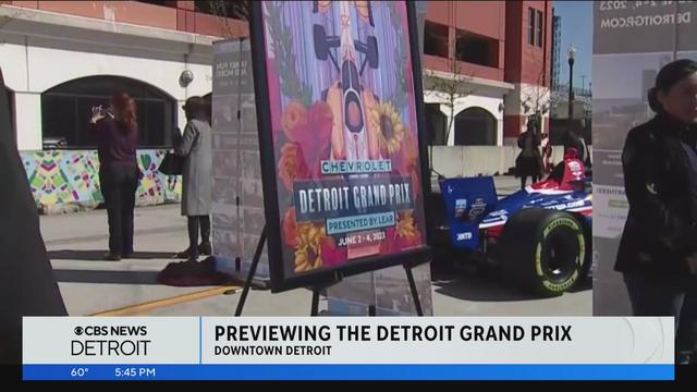 Chevrolet Detroit Grand Prix presented by Lear, June 2 - 4, 2022, Detroit,  MI - Tickets