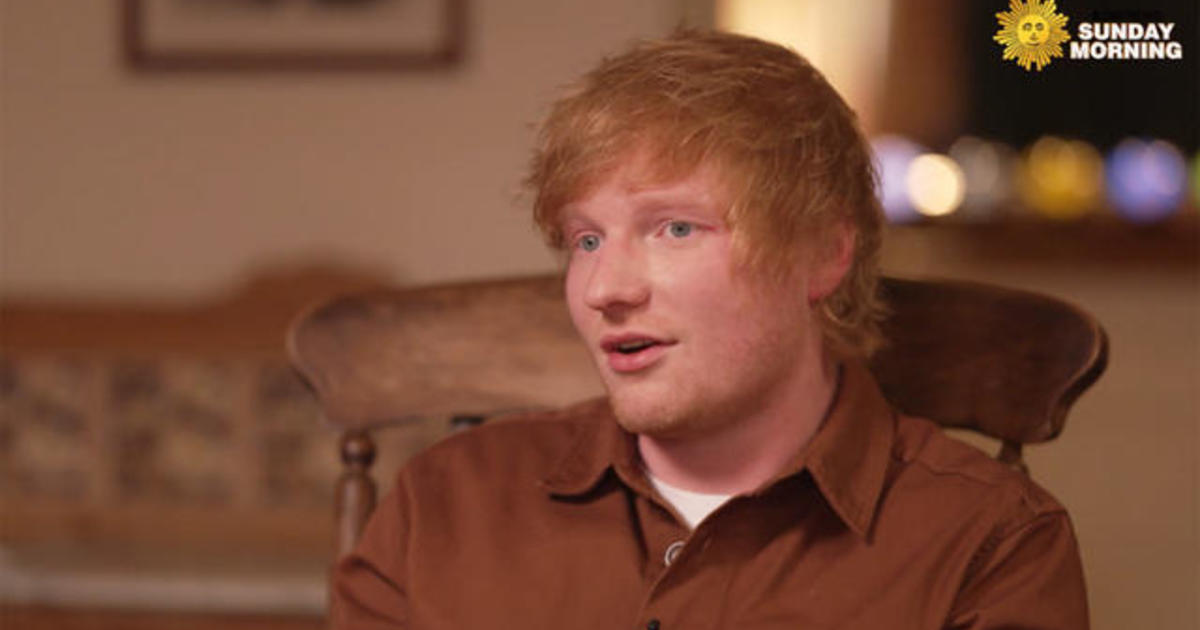 Ed Sheeran on lawsuits over songwriting