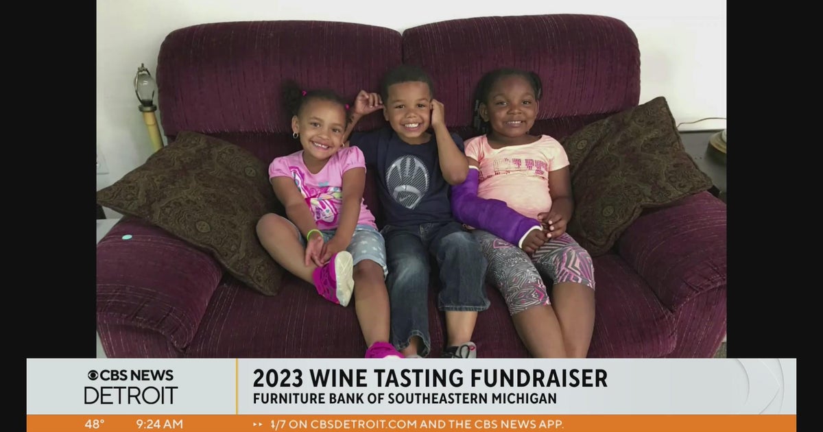 Furniture Bank of Southeastern Michigan brings back fan favorite party