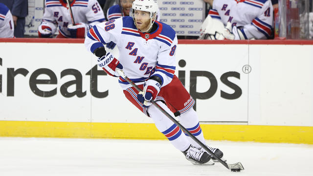 NHL: MAY 01 Eastern Conference First Round - Rangers at Devils 