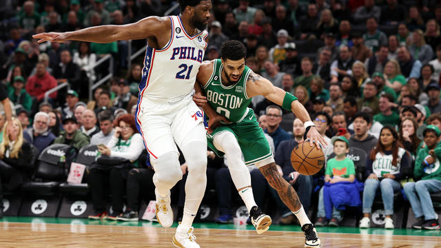Philadelphia 76ers v Boston Celtics - Game Two 