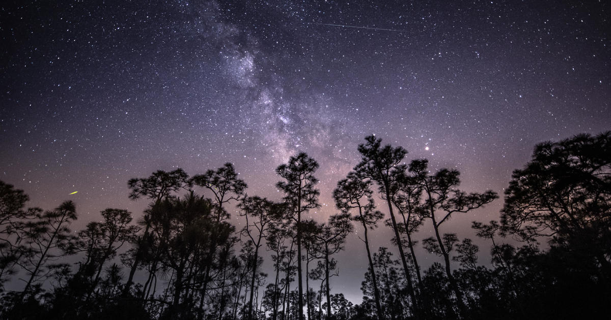 The Eta Aquarids meteor shower peaks Saturday. Here’s how to watch.