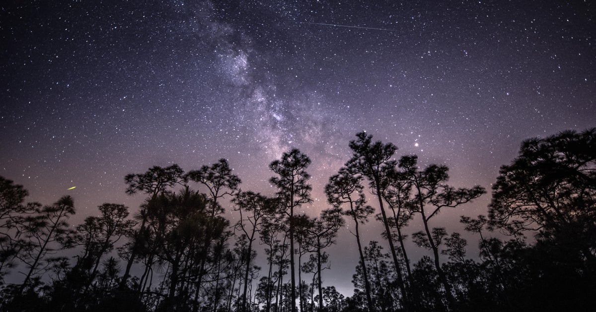 The Eta Aquarids meteor shower peaks Saturday. Here's how to watch.