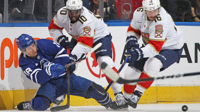 Florida Panthers v Toronto Maple Leafs - Game Two 