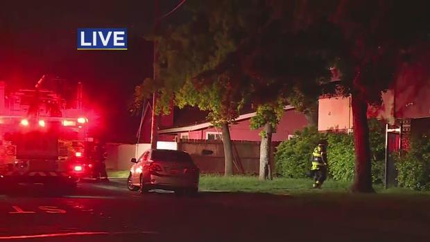 Electrical fire in South Sacramento knocked out power for multiple families 