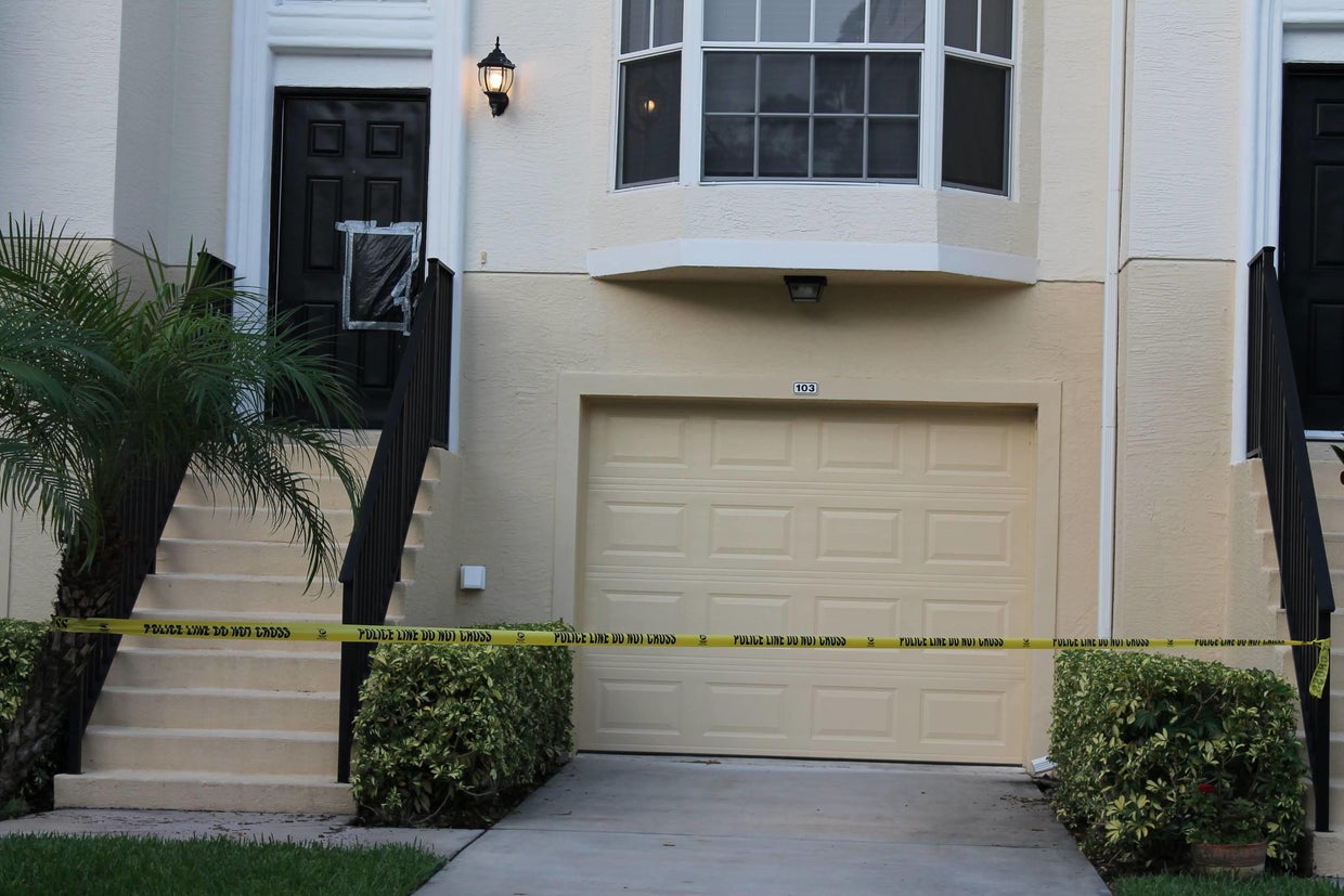 crime scene photo 