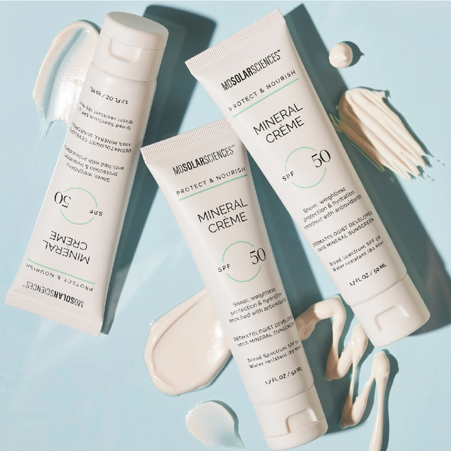 MDSolarSciences Mineral Cr&egrave;me SPF 50 