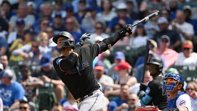 Miami Marlins v Chicago Cubs 
