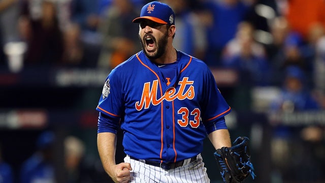World Series - Kansas City Royals v New York Mets - Game Five 