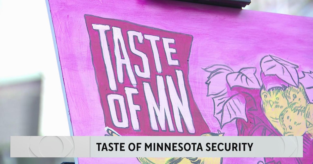Taste of Minnesota returning with some big changes CBS Minnesota