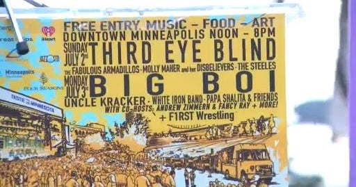 Taste of Minnesota returns to Twin Cities after 8year hiatus CBS