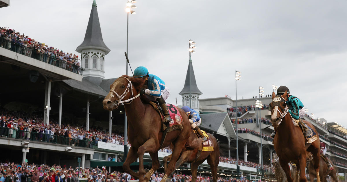 South Florida-based co-owner of Kentucky Derby winner Mage: 'It's