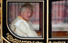 Their Majesties King Charles III And Queen Camilla - Coronation Day 