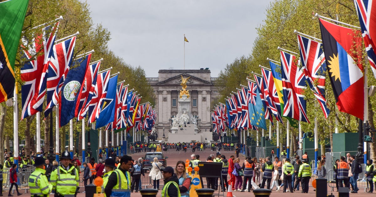 How to watch the coronation of King Charles III