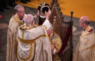 Their Majesties King Charles III And Queen Camilla - Coronation Day 