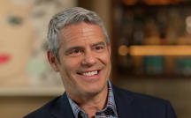 Andy Cohen on becoming a parent: "I think it's changed me in every way" 