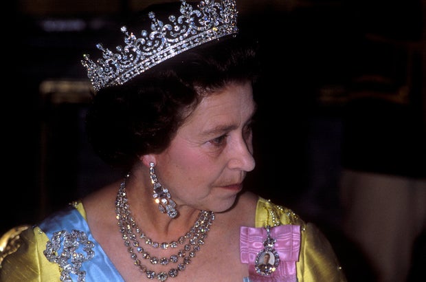 Queen Elizabeth II 