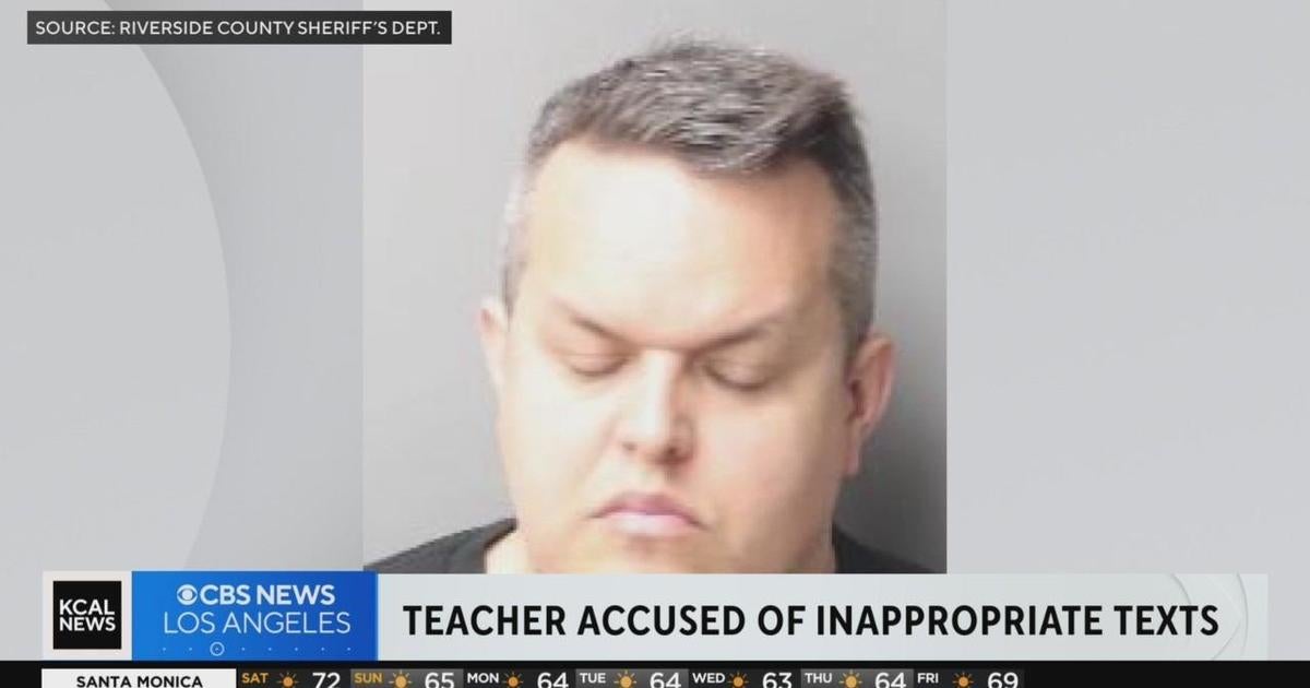 Lake Elsinore Teacher Arrested For Allegedly Harassing Students | Flipboard