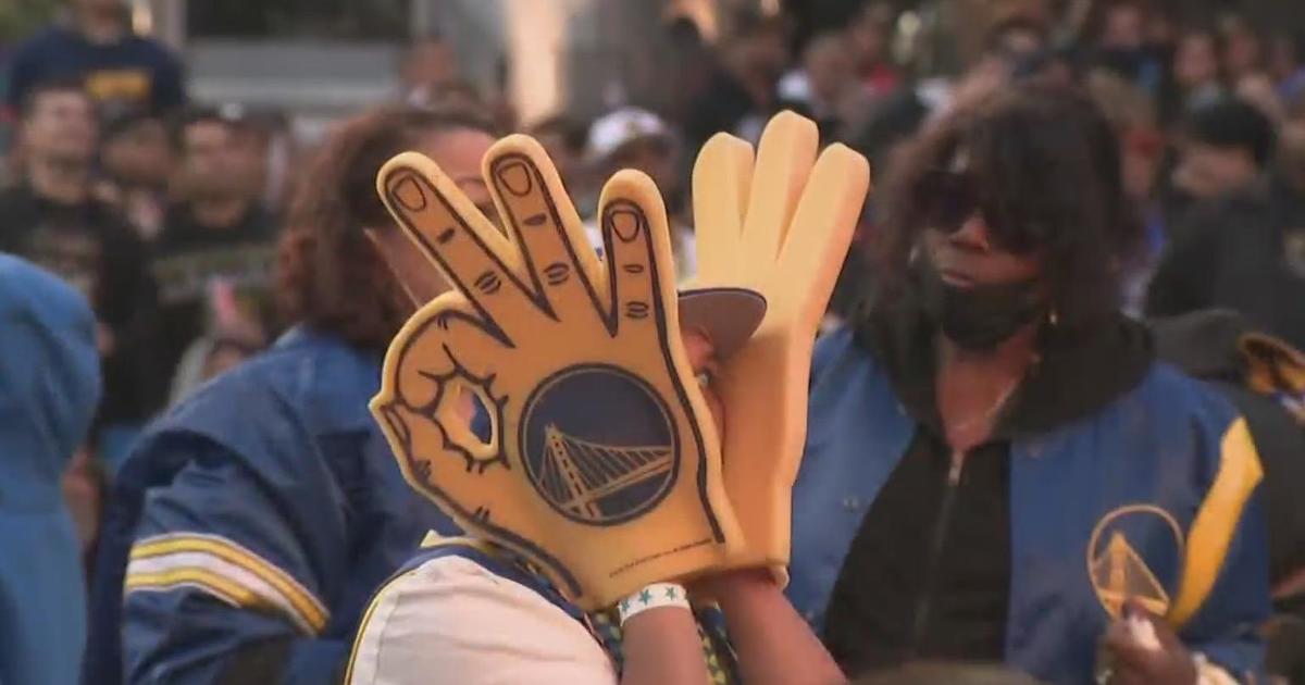 Warriors fans try to keep the faith after dismal Game 3 blowout