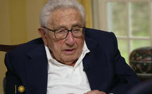 Henry Kissinger on a potential artificial intelligence arms race 